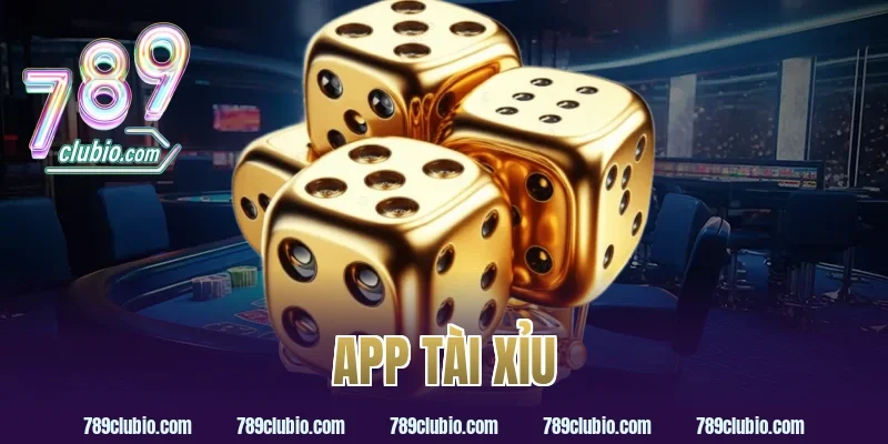 app tài xỉu