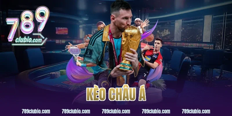 kèo châu á