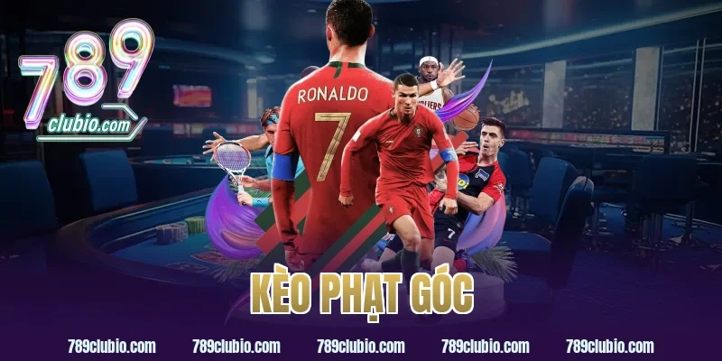 kèo phạt góc