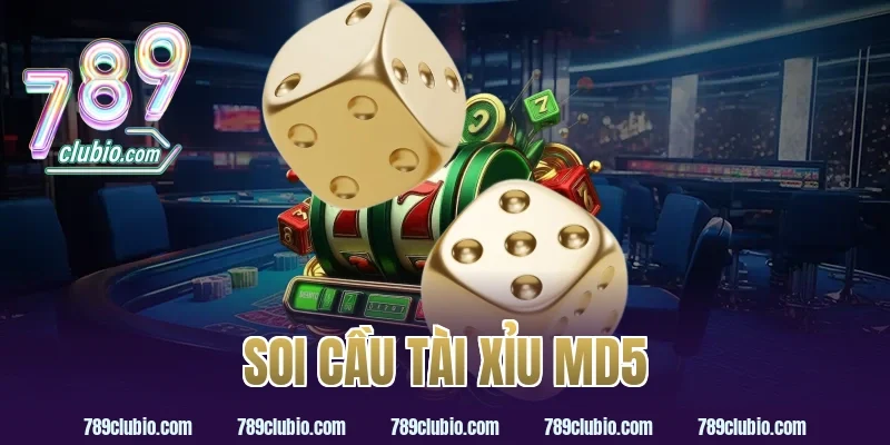 soi cầu tài xỉu md5