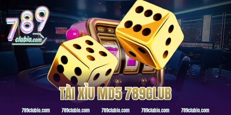 tài xỉu md5 789club
